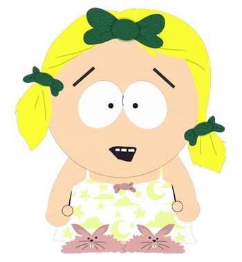 butters marjorine south park|butters stotch girlfriend.